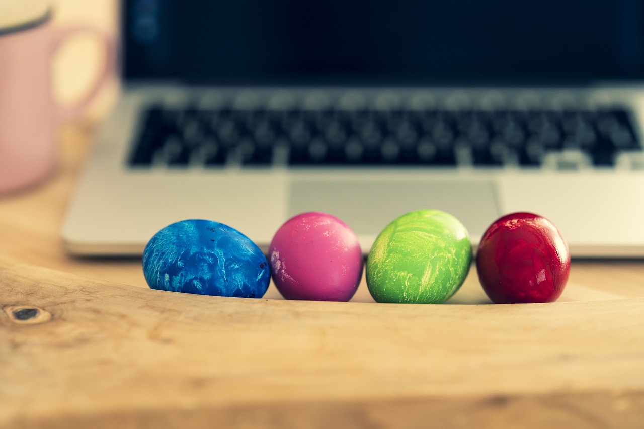 Easter Real Estate Marketing Ideas